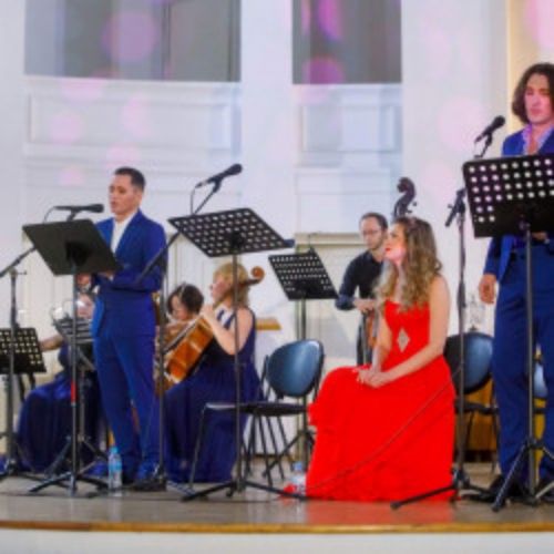 Afisha Club: Notre Dame de Paris. Ночь в соборе. в Санкте-Петербург 24 мая 2026