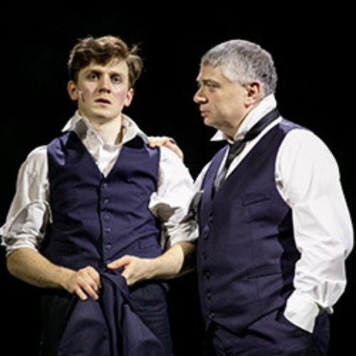 Afisha Club: Обыкновенная история в Санкте-Петербург 29 мая 2026