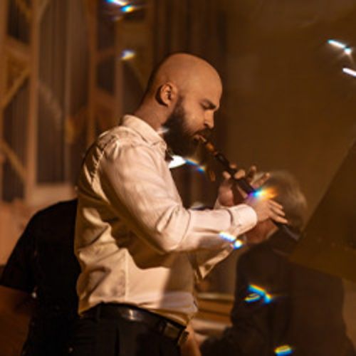 Afisha Club: Орган и дудук в Санкте-Петербург 12 мая 2026