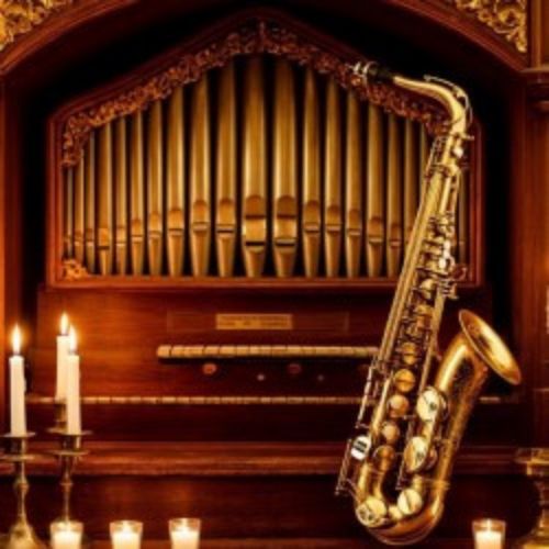 Afisha Club: Орган и саксофон в Санкте-Петербург 26 мая 2026