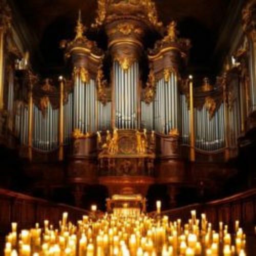 Afisha Club: Орган при свечах: легендарные саундтреки и нескучная классика в Санкте-Петербург 23 мая 2026