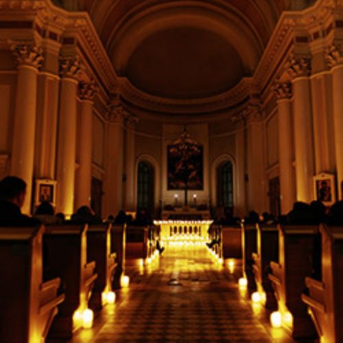 Afisha Club: Органный концерт при Свечах в Санкте-Петербург 15 мая 2026