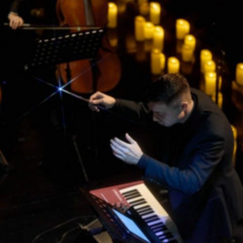 Afisha Club: Оркестр в соборе «Симфония Гарри Поттер» в Санкте-Петербург 29 мая 2026