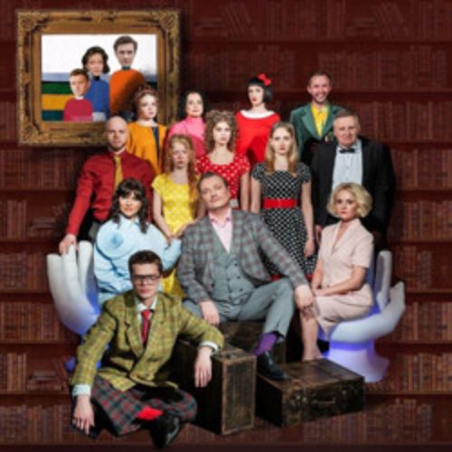 Afisha Club: Оскар в Санкте-Петербург 1 мая 2026