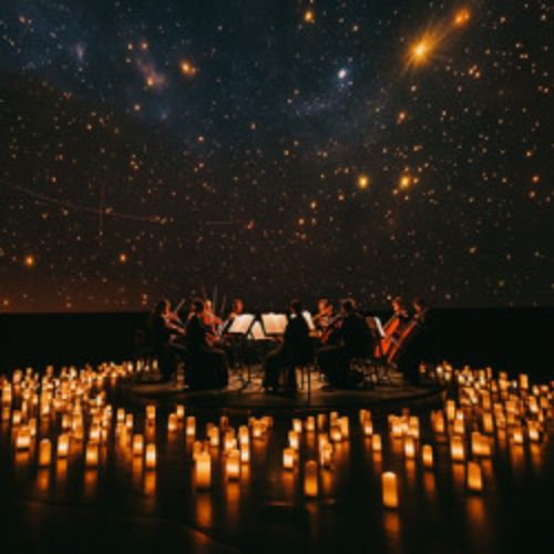 Afisha Club: Оскароносные саундтреки в Санкте-Петербург 14 мая 2026