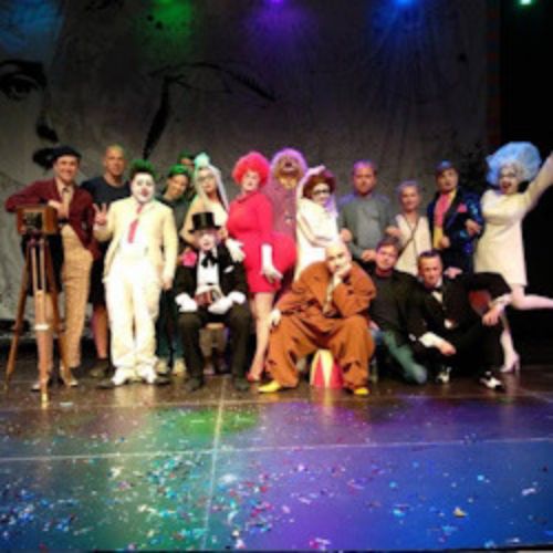 Afisha Club: Озорное ревю в Санкте-Петербург 6 мая 2026