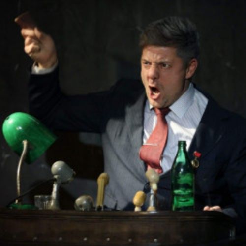 Afisha Club: Пастернак в Санкте-Петербург 23 мая 2026