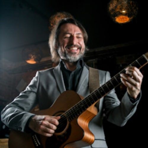 Afisha Club: Петербургские мотивы. Ильдар Казаханов в Санкте-Петербург 14 мая 2026