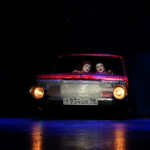 Afisha Club: Подружайки в Санкте-Петербург 8 мая 2026