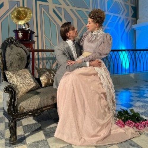 Afisha Club: Попрыгунья в Санкте-Петербург 7 мая 2026