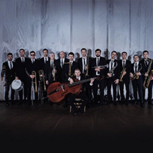 Afisha Club: Популярные хиты биг-бэндов в Санкте-Петербург 7 мая 2026