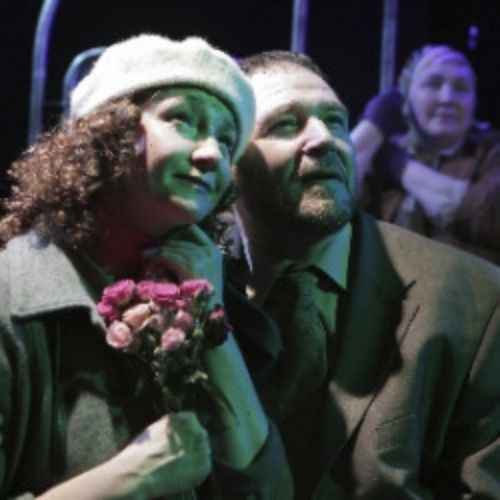 Afisha Club: Последний троллейбус в Санкте-Петербург 9 мая 2026