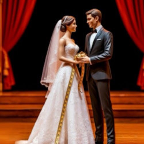 Afisha Club: Примерка жениха в Санкте-Петербург 19 мая 2026