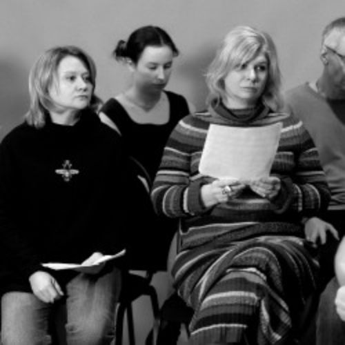 Afisha Club: Раненый город в Санкте-Петербург 10 мая 2026