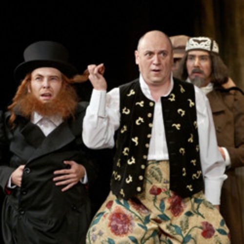 Afisha Club: Ревизор в Санкте-Петербург 13 мая 2026