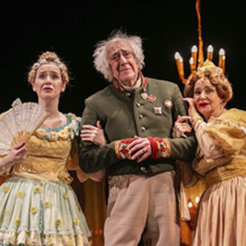 Afisha Club: Ревизор в Санкте-Петербург 22 мая 2026