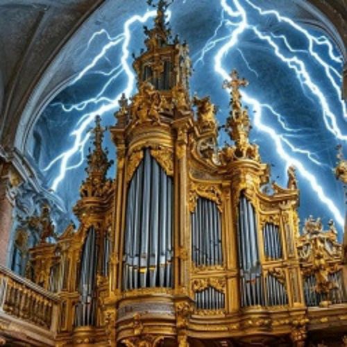 Afisha Club: Рок-хиты на органе при свечах в Санкте-Петербург 1 мая 2026