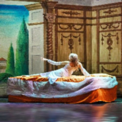 Afisha Club: Ромео и Джульетта в Санкте-Петербург 2 мая 2026