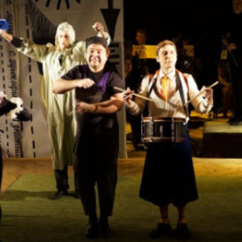 Afisha Club: С.Прокофьев. Петя и Волк в Санкте-Петербург 30 мая 2026