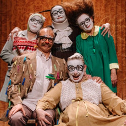 Afisha Club: СемьяНЬЮки в Санкте-Петербург 23 мая 2026