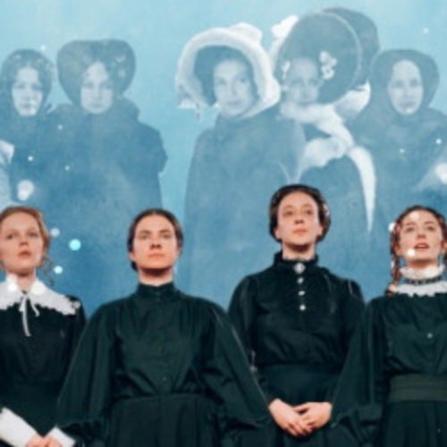 Afisha Club: Сёстры декабря в Санкте-Петербург 22 мая 2026