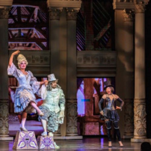 Afisha Club: Севильский цирюльник в Санкте-Петербург 3 мая 2026