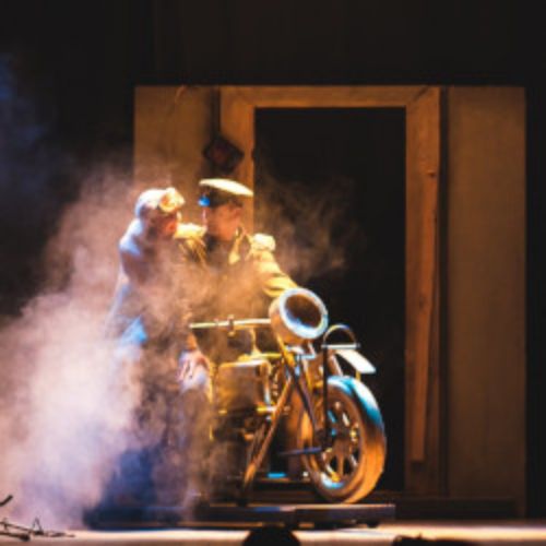 Afisha Club: Школа петербургского флирта в Санкте-Петербург 16 мая 2026