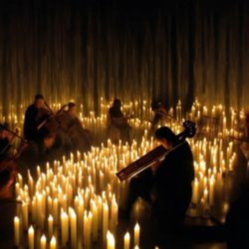 Afisha Club: Симфонические рок-хиты. Концерт при свечах в Санкте-Петербург 2 мая 2026