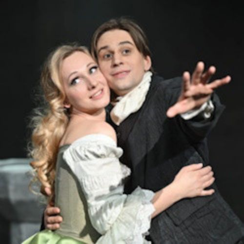 Afisha Club: Собака на сене в Санкте-Петербург 11 мая 2026