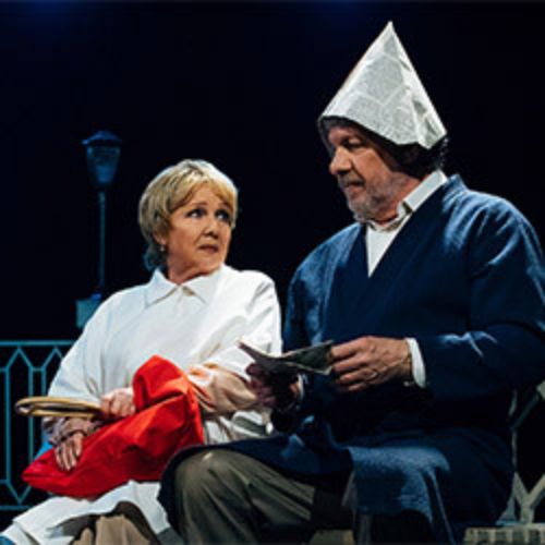 Afisha Club: Старомодная комедия в Санкте-Петербург 10 мая 2026