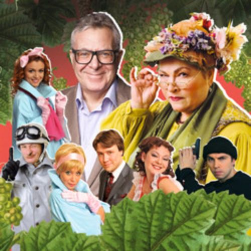 Afisha Club: Супница, или Кипящие страсти в Санкте-Петербург 20 мая 2026