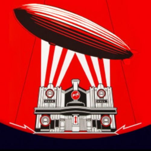 Afisha Club: That Zeppelin в Санкте-Петербург 22 мая 2026