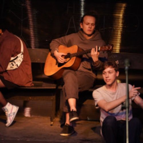 Afisha Club: Церковь пресвятого Макчикена в Санкте-Петербург 2 мая 2026