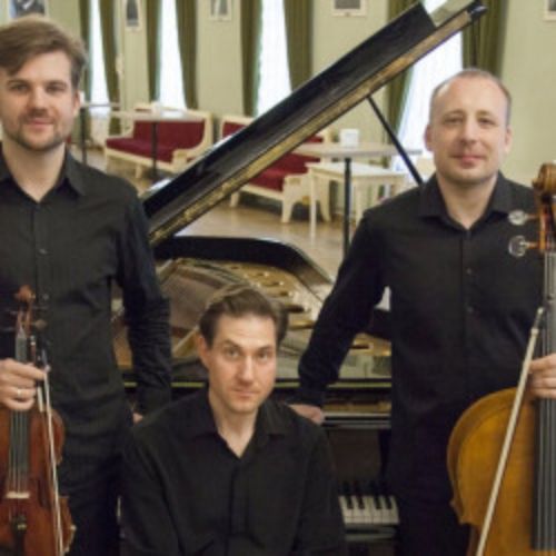 Afisha Club: Ultimum trio. Аб-т №8 в Санкте-Петербург 4 мая 2026