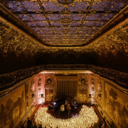 Afisha Club: В Свечах​: Джаз в Особняке Половцова в Санкте-Петербург 1 мая 2026