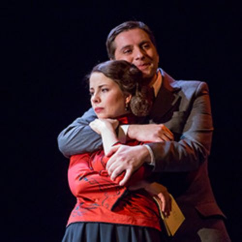 Afisha Club: Верная жена в Санкте-Петербург 29 мая 2026