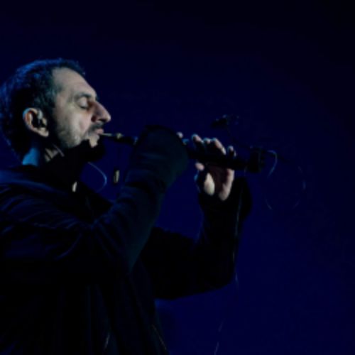 Afisha Club: Виталий Погосян и Дудук Бенд в Санкте-Петербург 15 мая 2026