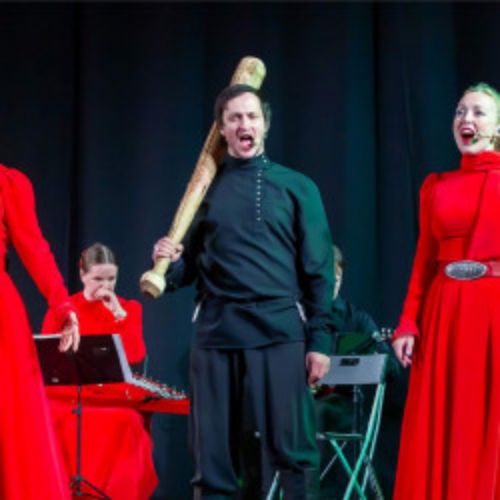 Afisha Club: Я вернусь, когда растает снег... в Санкте-Петербург 9 мая 2026