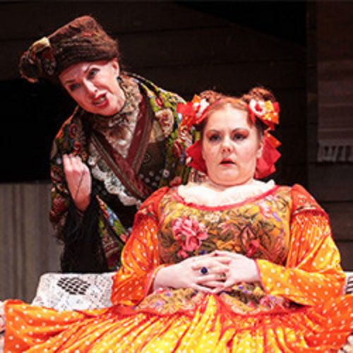 Afisha Club: Женитьба Бальзаминова в Санкте-Петербург 1 мая 2026