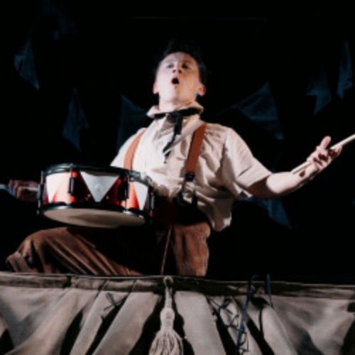 Afisha Club: Жестяной барабан в Санкте-Петербург 1 мая 2026