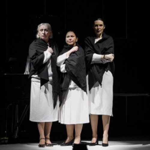 Afisha Club: Живые картины блокады в Санкте-Петербург 11 мая 2026