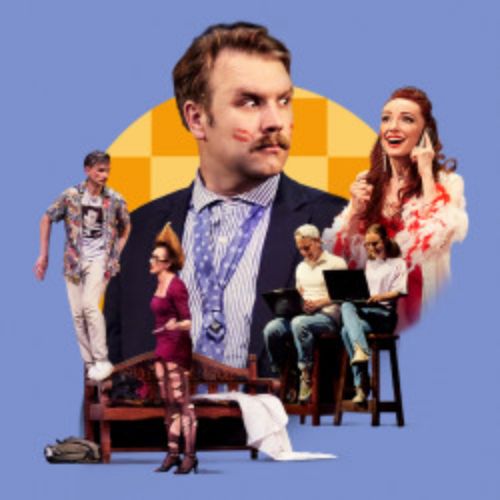 Afisha Club: Папа в паутине в Саранске 20 мая 2026