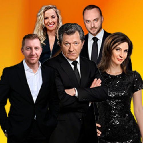 Afisha Club: Обними меня в Сочи 7 мая 2026