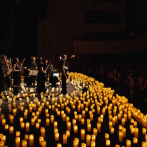 Afisha Club: Великие хиты и 3000 свечей. Lumisfera в Ставрополи 15 мая 2026