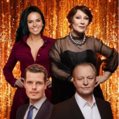 Afisha Club: Любовь в квадрате в Тамбове 19 мая 2026