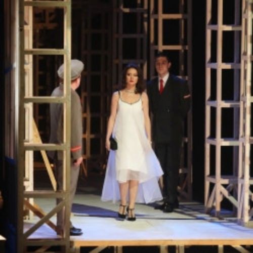 Afisha Club: Безымянная звезда в Томске 13 мая 2026