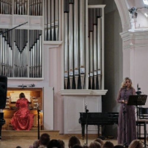 Afisha Club: Дух ветра и орган-великан в Томске 16 мая 2026