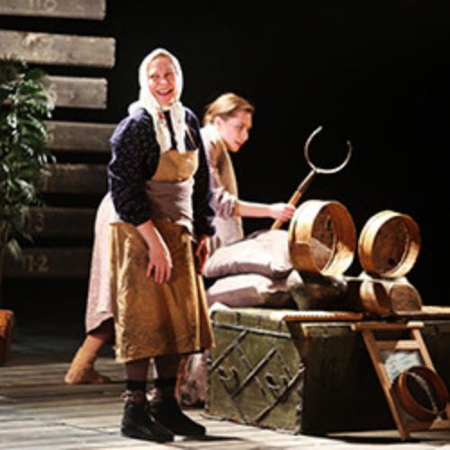 Afisha Club: Матрёнин двор в Томске 24 мая 2026