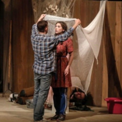 Afisha Club: Очень простая история в Томске 15 мая 2026