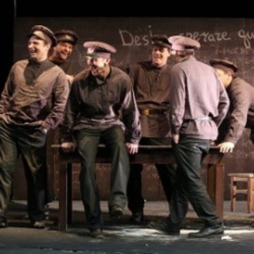 Afisha Club: Роман с кокаином в Томске 28 мая 2026